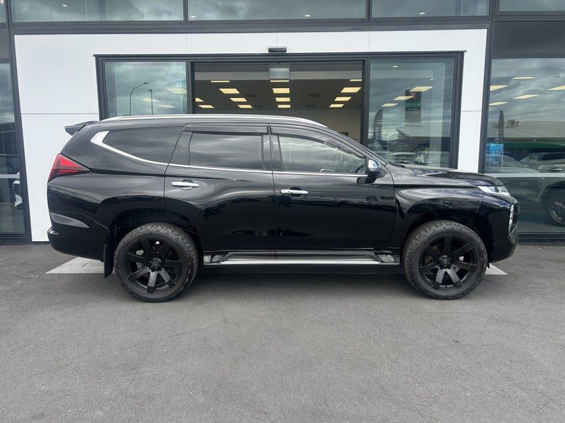 2021 Mitsubishi Pajero Sport VRX 2.4D/4WD/8AT, photo 2