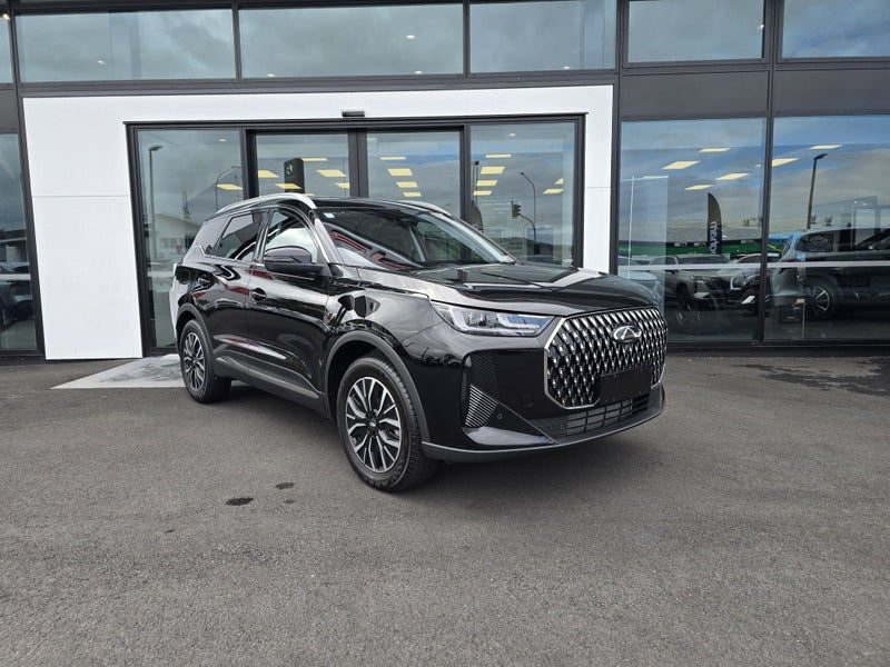 2026 Chery Tiggo 7 ULTIMATE PHEV/7AT