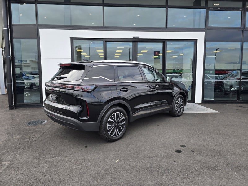 2026 Chery Tiggo 7 ULTIMATE PHEV/7AT, photo 3