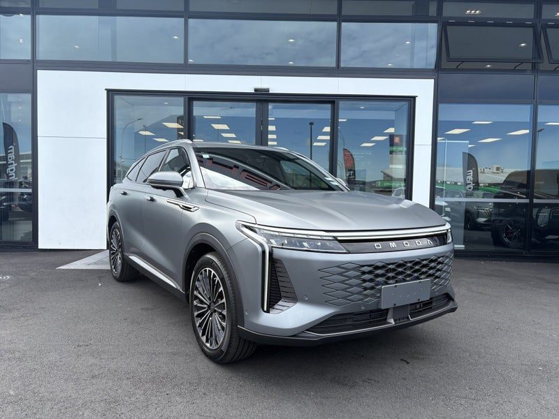 2026 Omoda 9 PHEV/AWD/HD, photo 2