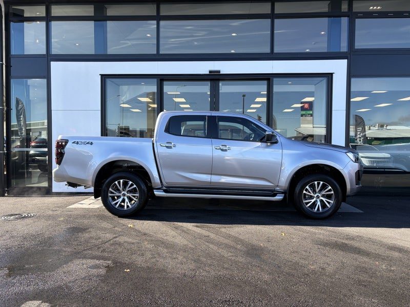 2026 Isuzu D-Max LS DOUBLE CAB 4WD F/, photo 2