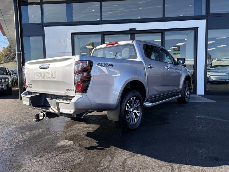 2026 Isuzu D-Max LS DOUBLE CAB 4WD F/, photo 3