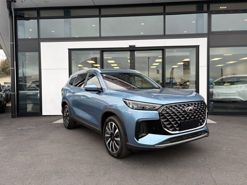 2026 Chery Tiggo 8 ULTIMATE PHEV/HD CSH