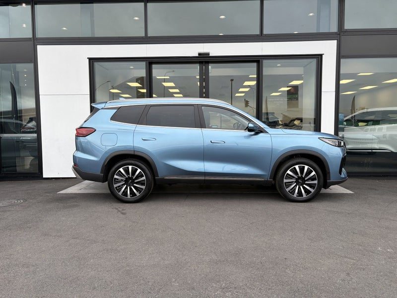 2026 Chery Tiggo 8 ULTIMATE PHEV/HD CSH, photo 2