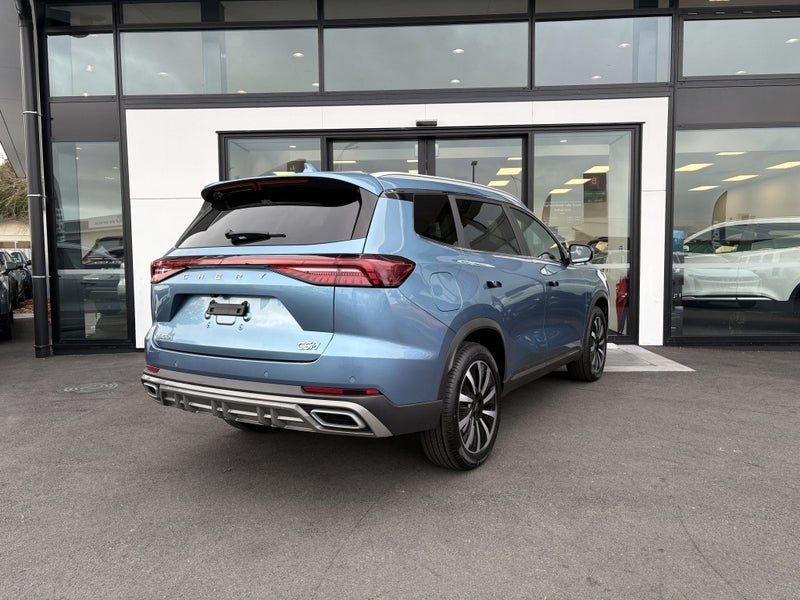 2026 Chery Tiggo 8 ULTIMATE PHEV/HD CSH, photo 3
