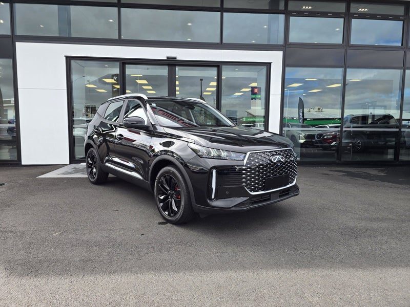 2026 Chery Tiggo 4 ULTIMATE 1.5PT/CVT