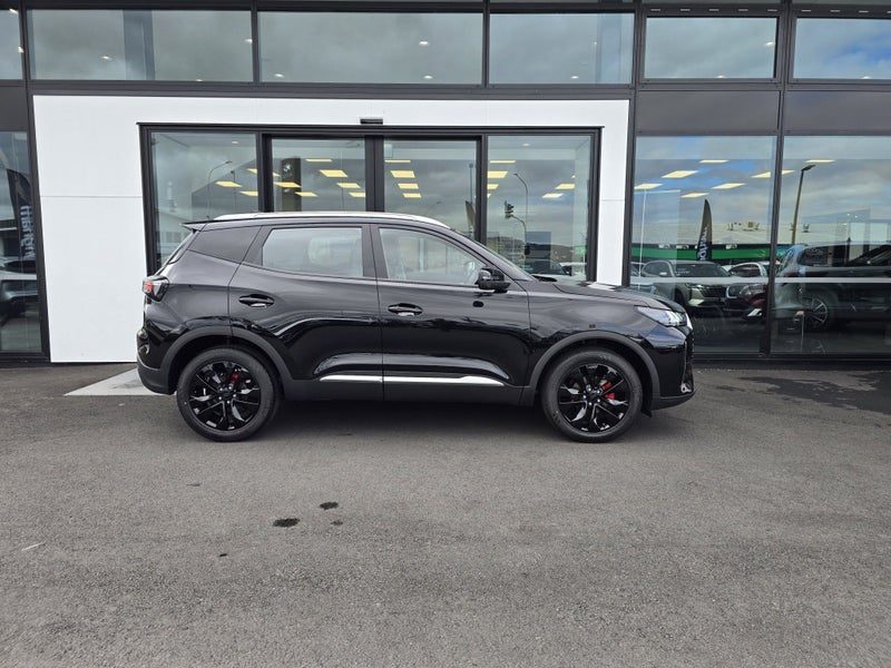 2026 Chery Tiggo 4 ULTIMATE 1.5PT/CVT, photo 3