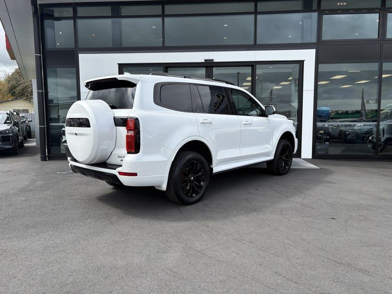 2026 GWM Tank 500 500 VANTA 3.0DT/4WD, photo 3