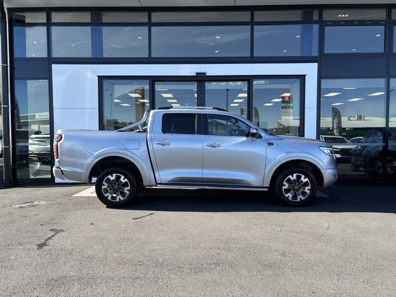 2024 GWM Cannon LUXURY 4X4 2.0DT/4WD, photo 2