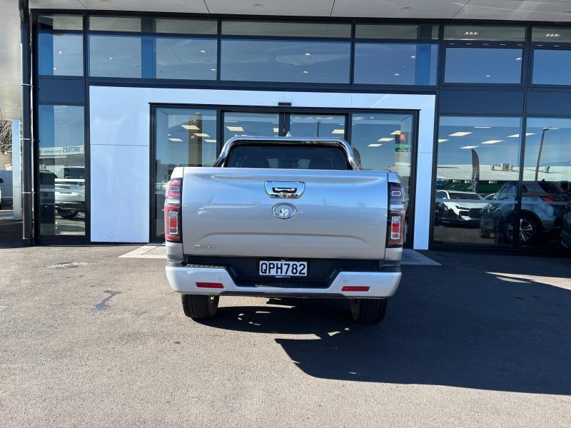 2024 GWM Cannon LUXURY 4X4 2.0DT/4WD, photo 3