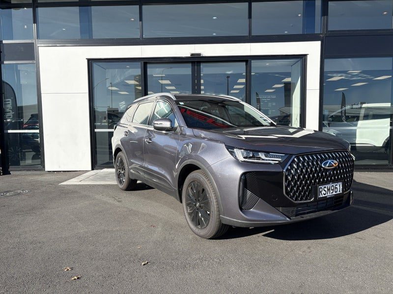 2026 Chery Tiggo 7 URBAN PHEV/4AT