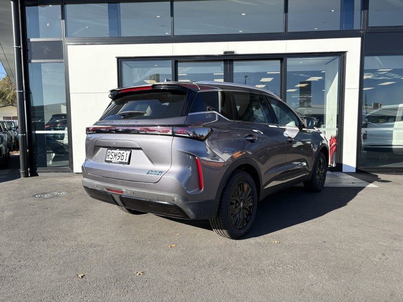 2026 Chery Tiggo 7 URBAN PHEV/4AT, photo 3