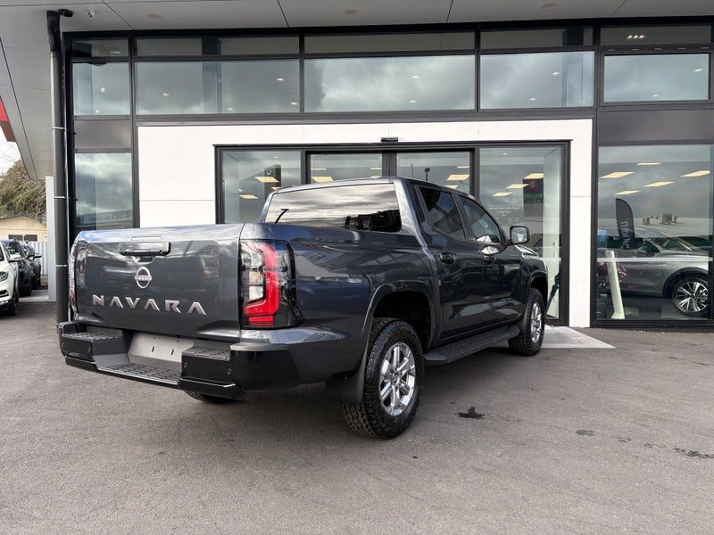 2026 Nissan Navara ST 2.4D/4WD/6AT, photo 3
