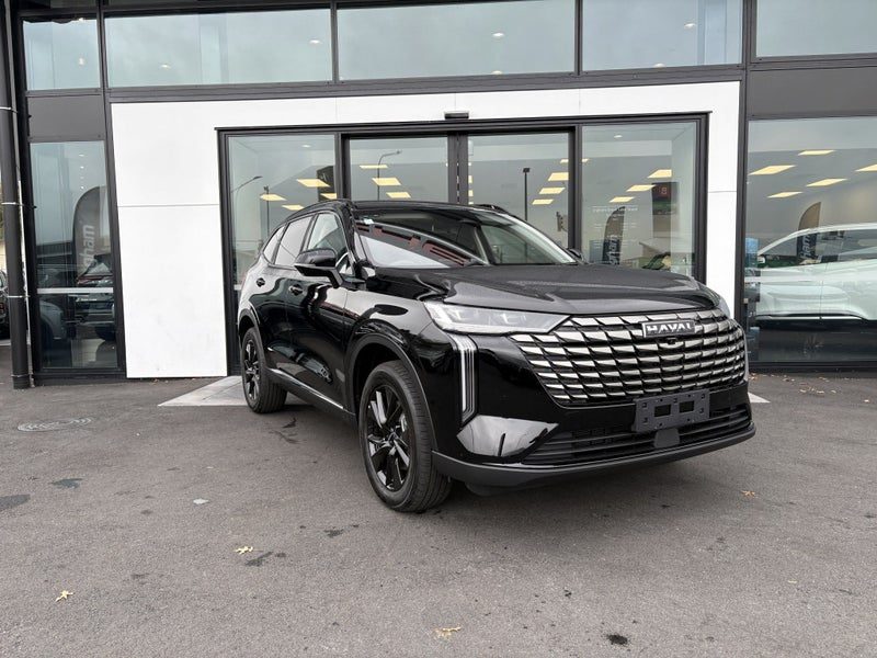 2026 GWM HAVAL H6 ULTRA PHEV 2WD PHEV