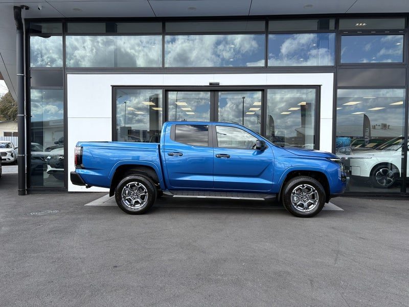 2026 Nissan Navara ST-X 2.4D/4WD/6AT, photo 2