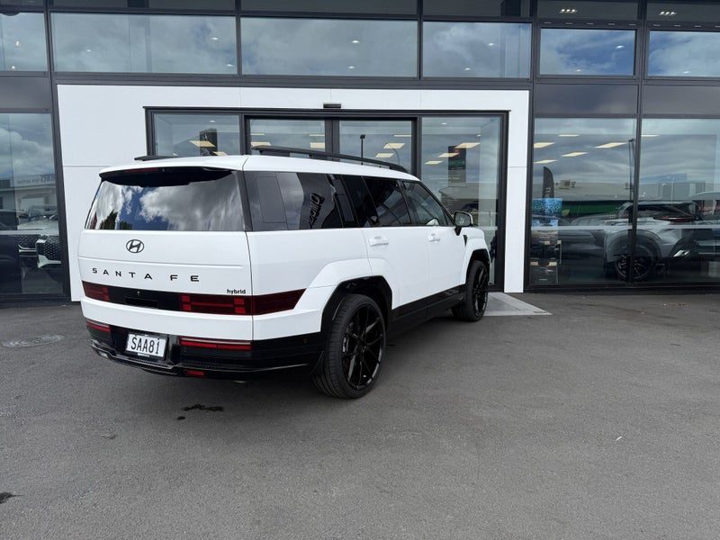 2026 Hyundai Santa Fe CALLIGRAPHY 1.6T HYB, photo 3