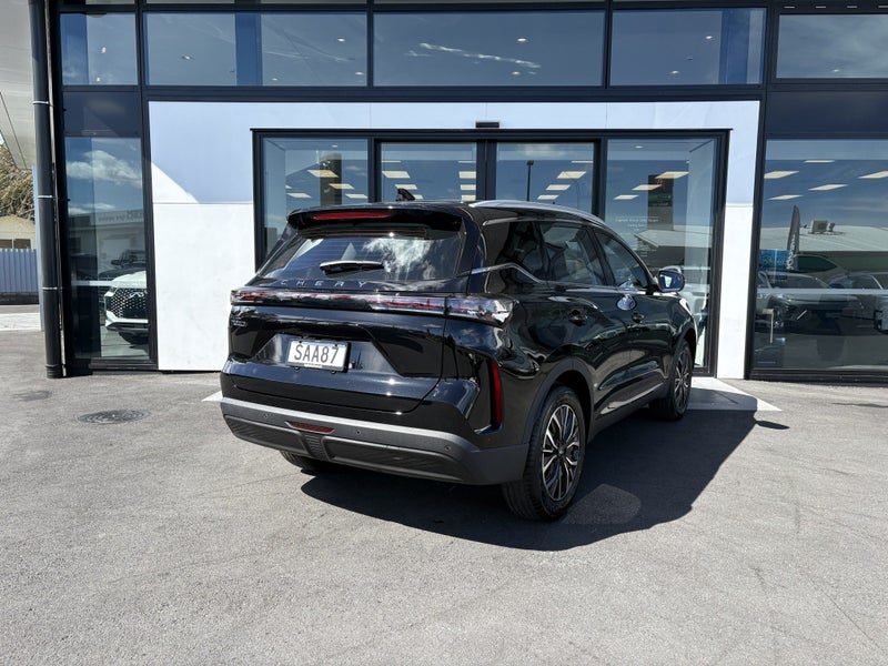 2026 Chery Tiggo 7 ULTIMATE 1.5PT/6AT, photo 3