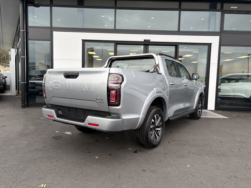 2026 GWM Cannon LUXURY 4X4 2.4DT/4WD, photo 2