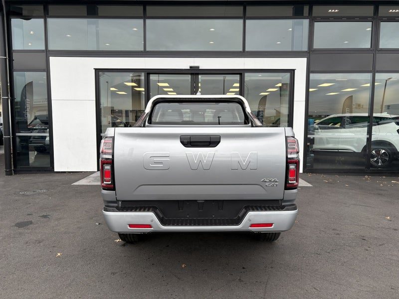 2026 GWM Cannon LUXURY 4X4 2.4DT/4WD, photo 3