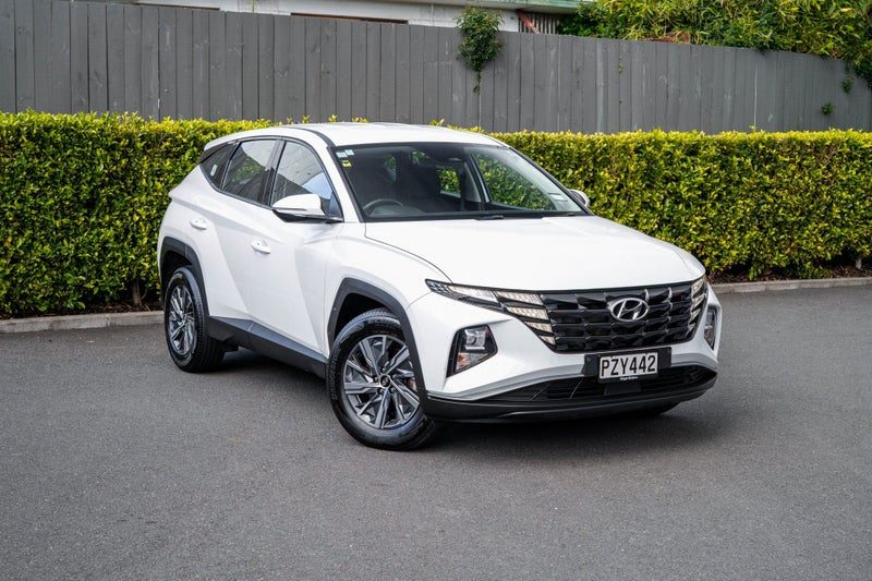 2023 Hyundai Tucson Hybrid 1.6P 2wd