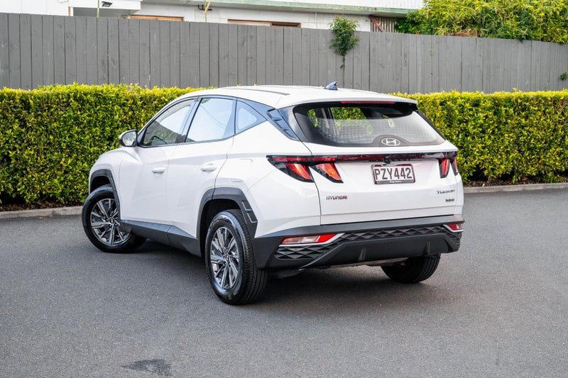 2023 Hyundai Tucson Hybrid 1.6P 2wd, photo 3
