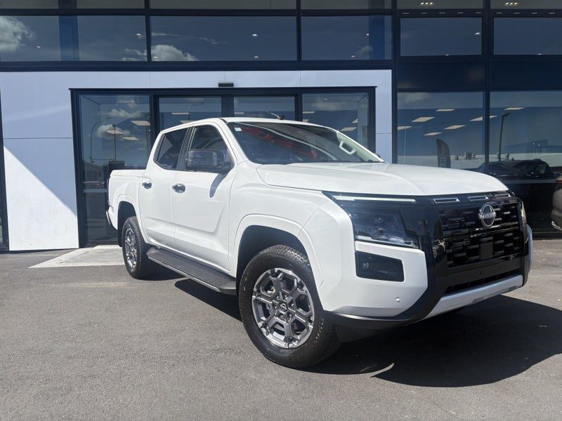 2026 Nissan Navara ST-X 2.4D/4WD/6AT, photo 2