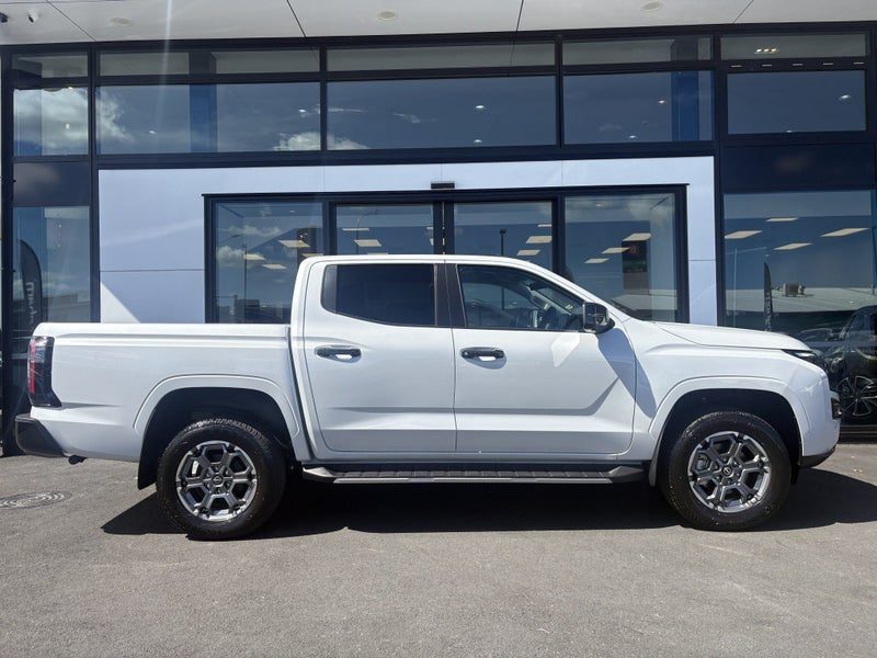2026 Nissan Navara ST-X 2.4D/4WD/6AT, photo 3