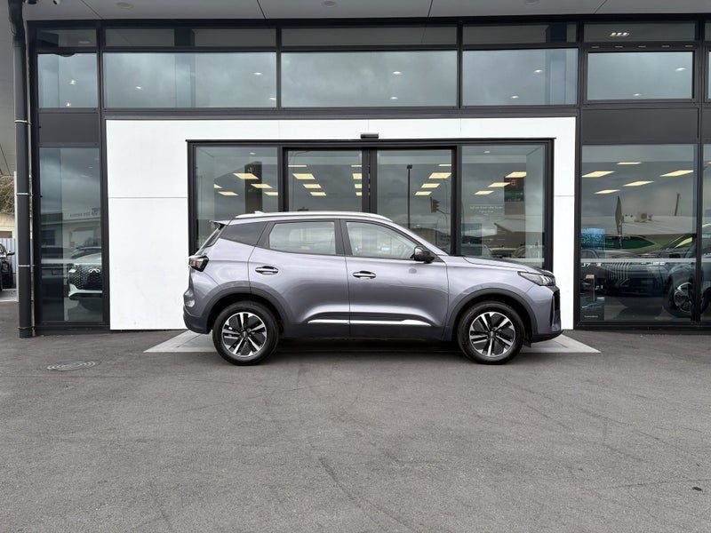 2025 Chery Tiggo 4 ULTIMATE 1.5PHT/HD, photo 2