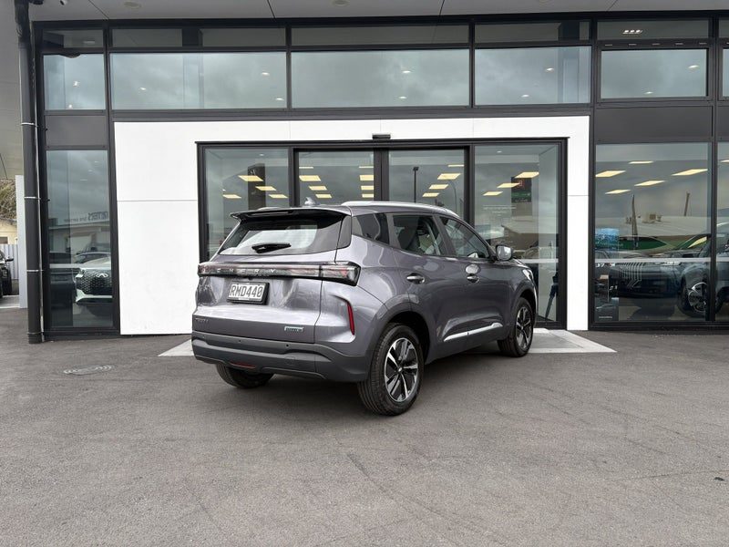 2025 Chery Tiggo 4 ULTIMATE 1.5PHT/HD, photo 3