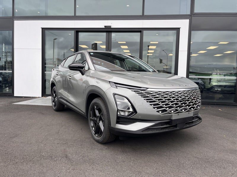 2026 Omoda C5 BX 1.5PT/9CVT