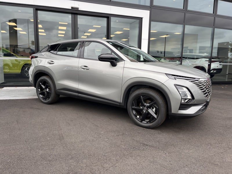 2026 Omoda C5 BX 1.5PT/9CVT, photo 2