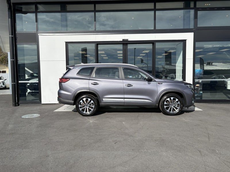 2026 Chery Tiggo 8 URBAN 2.0PT/7AT, photo 2
