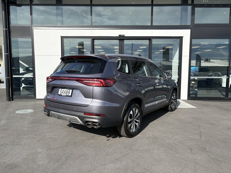2026 Chery Tiggo 8 URBAN 2.0PT/7AT, photo 3