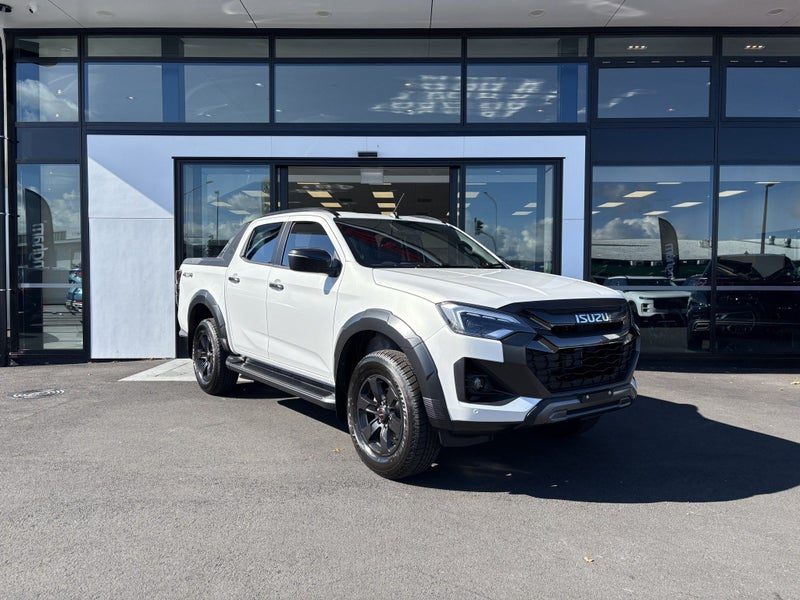 2026 Isuzu D-Max X-TERRAIN DOUBLE CAB