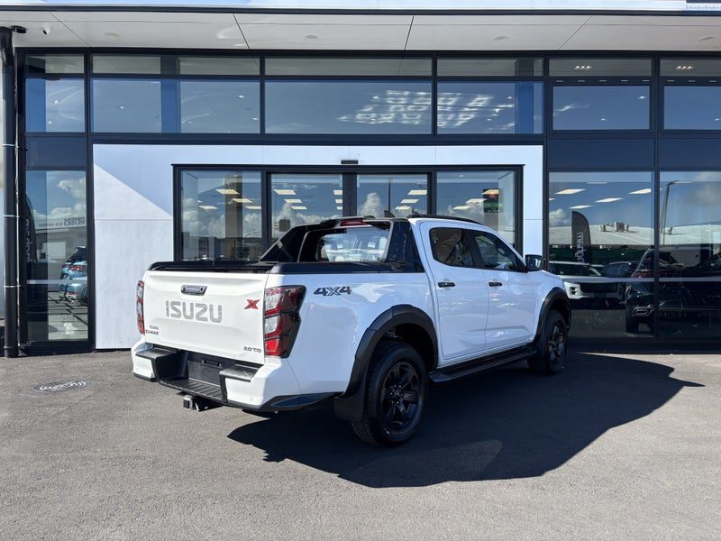 2026 Isuzu D-Max X-TERRAIN DOUBLE CAB, photo 3