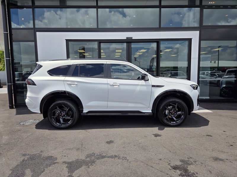 2026 Isuzu MU-X XT 4WD AUTO 3.0DT, photo 2