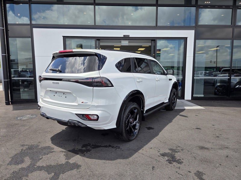 2026 Isuzu MU-X XT 4WD AUTO 3.0DT, photo 3
