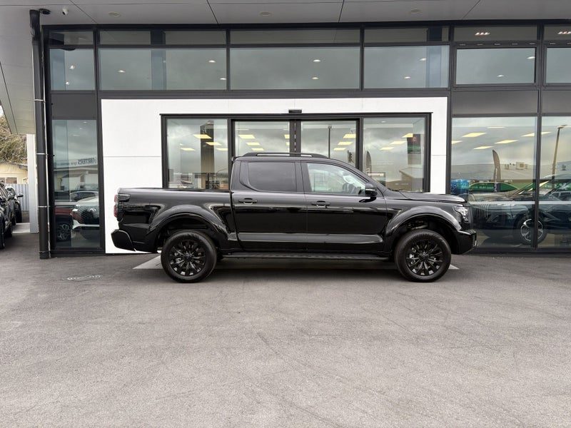 2026 GWM Cannon ALPHA VANTA 3.0DT, photo 2