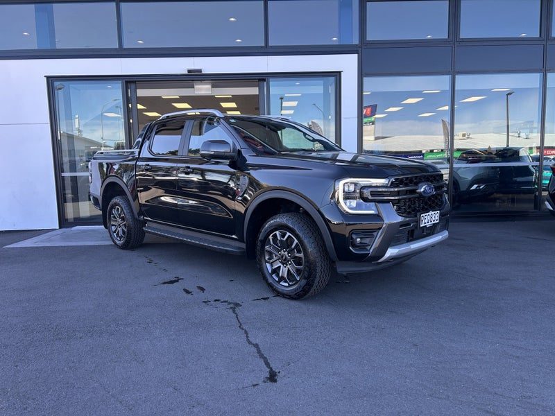 2025 Ford Ranger WILDTRAK 2.0D/4WD