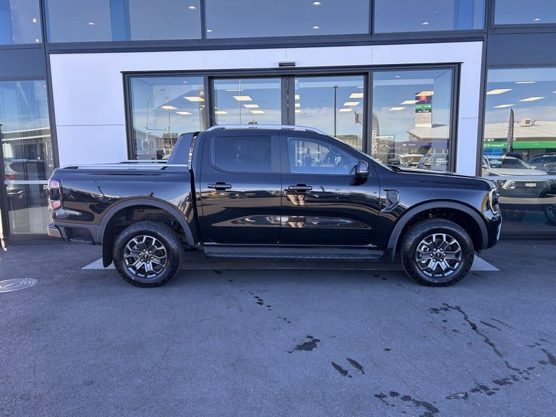 2025 Ford Ranger WILDTRAK 2.0D/4WD, photo 2