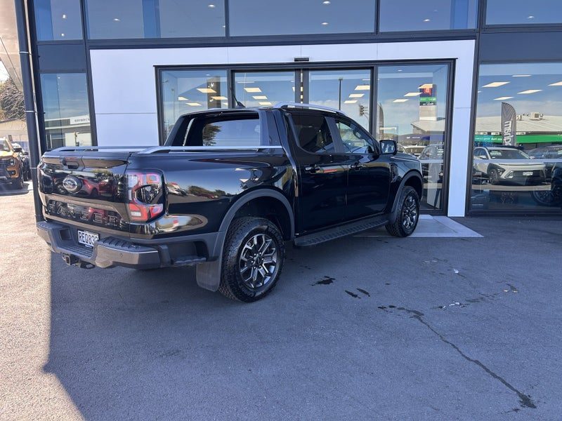 2025 Ford Ranger WILDTRAK 2.0D/4WD, photo 3