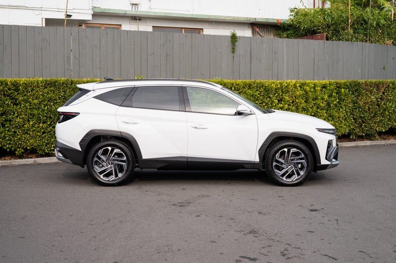 2026 Hyundai Tucson Elite, photo 2