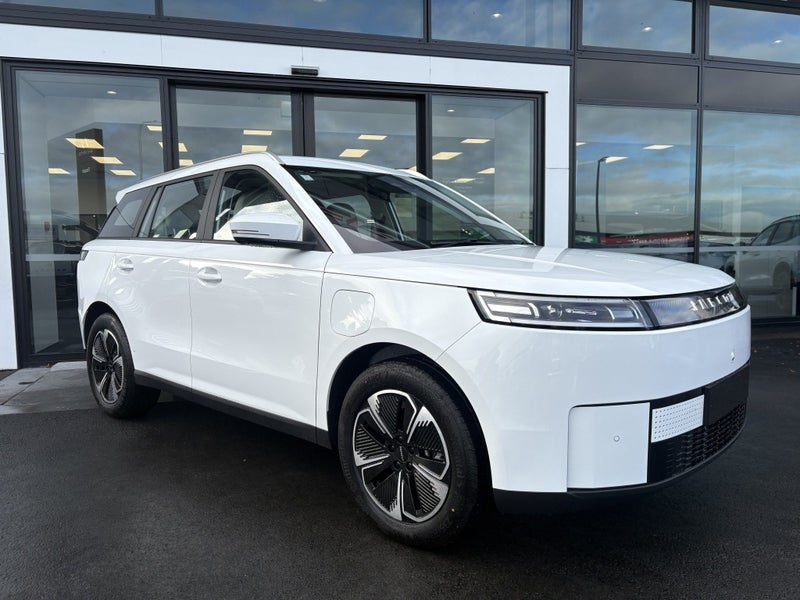2026 Jaecoo J5 59KWH/EV/AT, photo 2