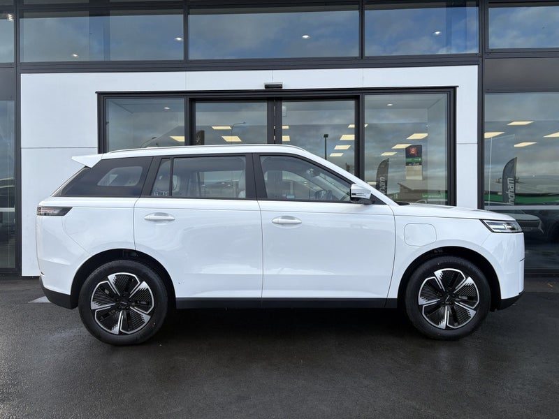 2026 Jaecoo J5 59KWH/EV/AT, photo 3