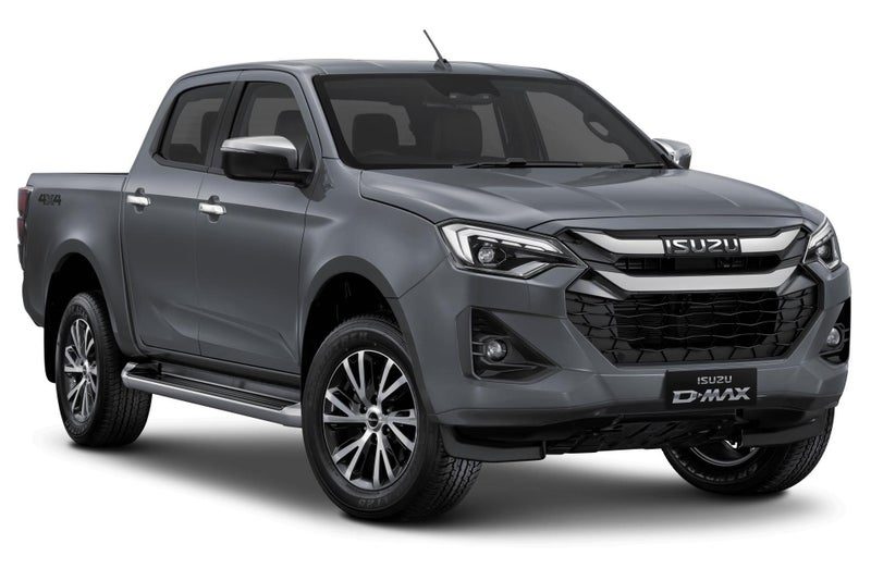 2026 Isuzu D-Max LS