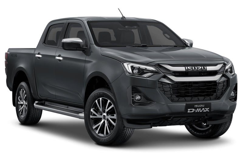 2026 Isuzu D-Max LS, photo 2