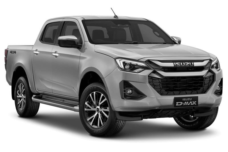 2026 Isuzu D-Max LS, photo 3