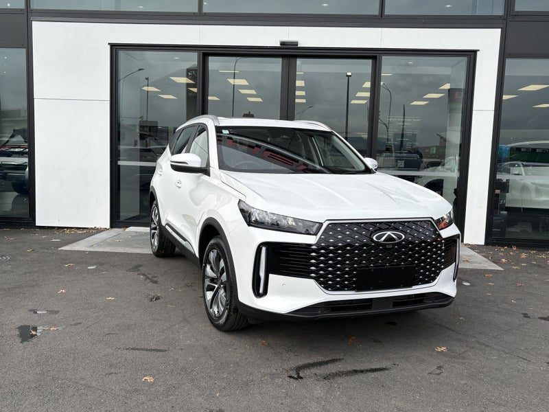 2026 Chery Tiggo 4 ULTIMATE 1.5PT/CVT