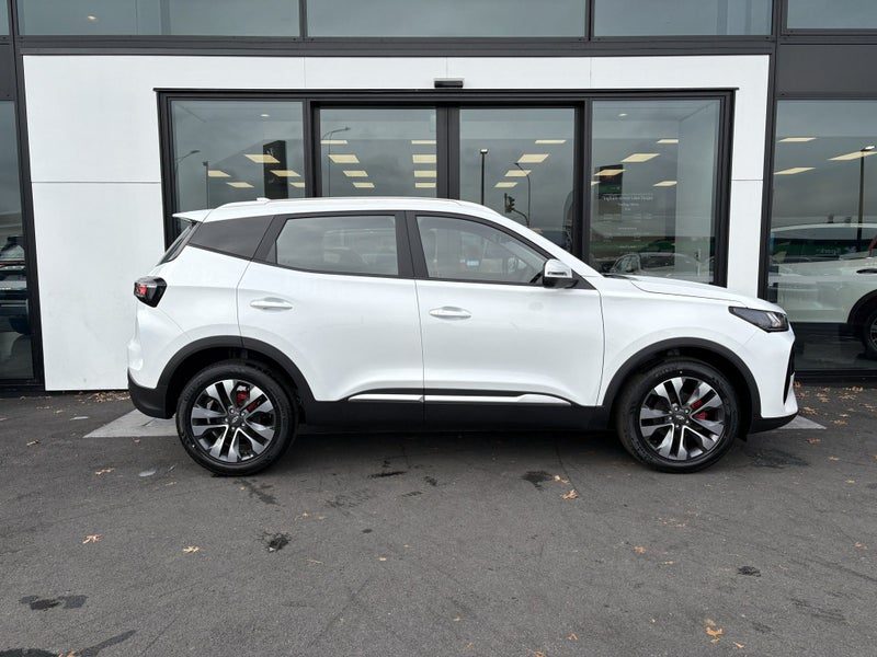 2026 Chery Tiggo 4 ULTIMATE 1.5PT/CVT, photo 2