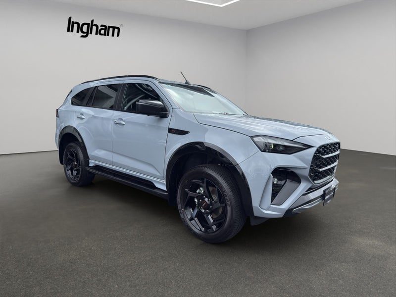 2026 Isuzu MU-X XT 4WD AUTO 3.0DT